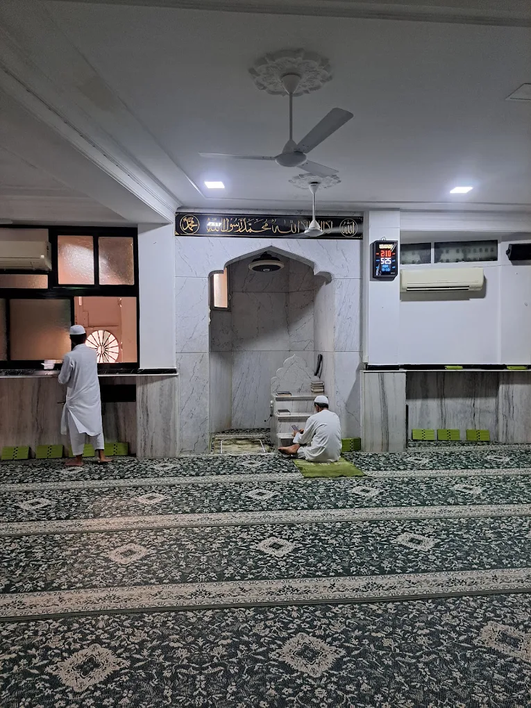 Darul Falah Mosque Community