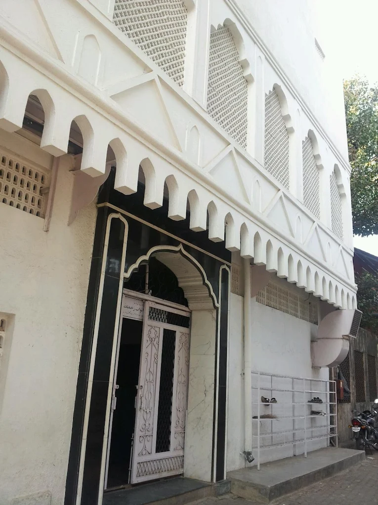 Darul Falah Mosque - Beautiful Islamic Architecture